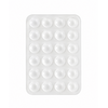 MIM HALT DURCH (TRANSPARENT-Aufkleber) - MIM