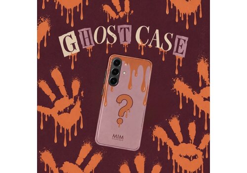 MIM GHOST CASE - MIM SAMSUNG 2-LAGIGE HÜLLE