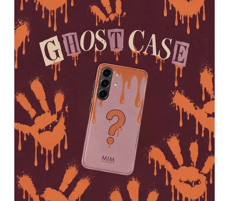 GHOST CASE - MIM SAMSUNG 2 LAYER CASE