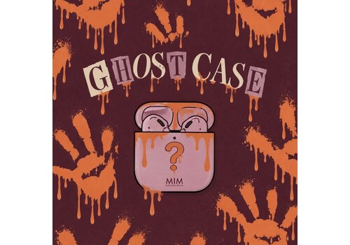 MIM GHOST CASE - MIM AIRPODS CASE