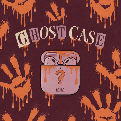 GHOST CASE - MIM AIRPODS CASE 