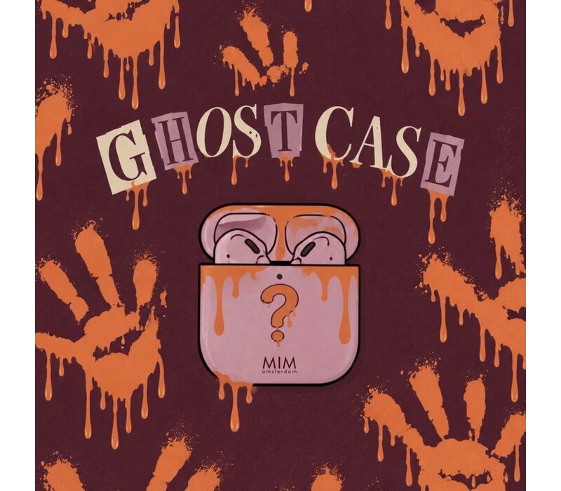 GHOST CASE - MIM AIRPODS CASE