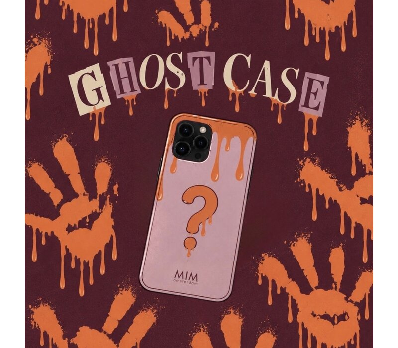 GHOST CASE - MIM IPHONE CASE