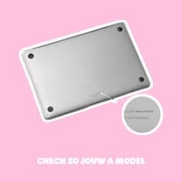 SPOT ON (macbook hard cover)