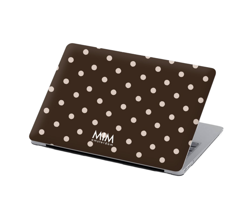 SPOT ON  (macbook hard cover)