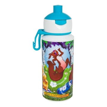 Pop-up Drinking bottle Swan