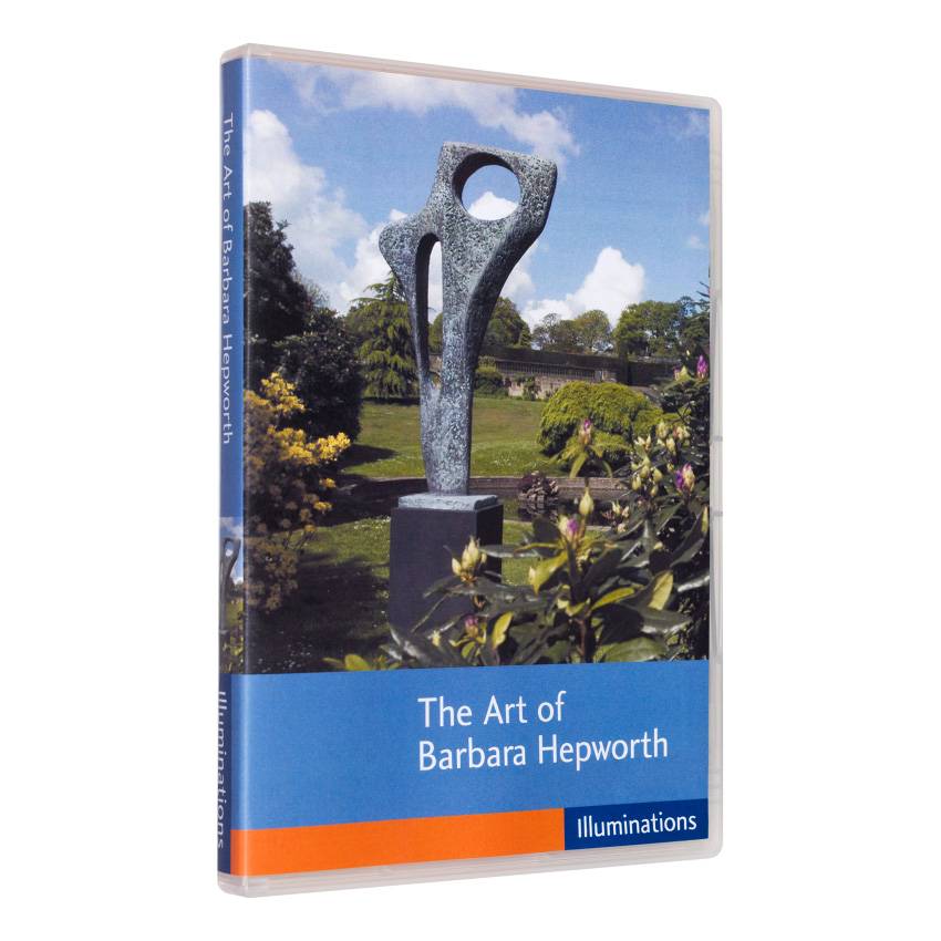 DVD The Art of Barbara Hepworth