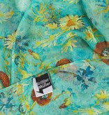 Sjaal zijde Van Gogh Portret van Joseph Roulin