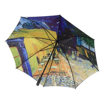 Umbrella Van Gogh Terrace of a café at night (Place du Forum)