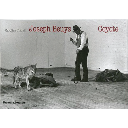 Joseph Beuys - Coyote - Kröller-Müller Museum webshop