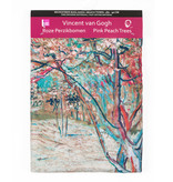 Badlaken Van Gogh Roze perzikbomen ('Souvenir de Mauve')