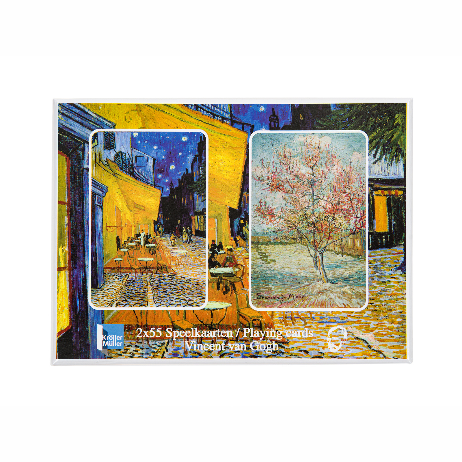 Speelkaarten Van Gogh