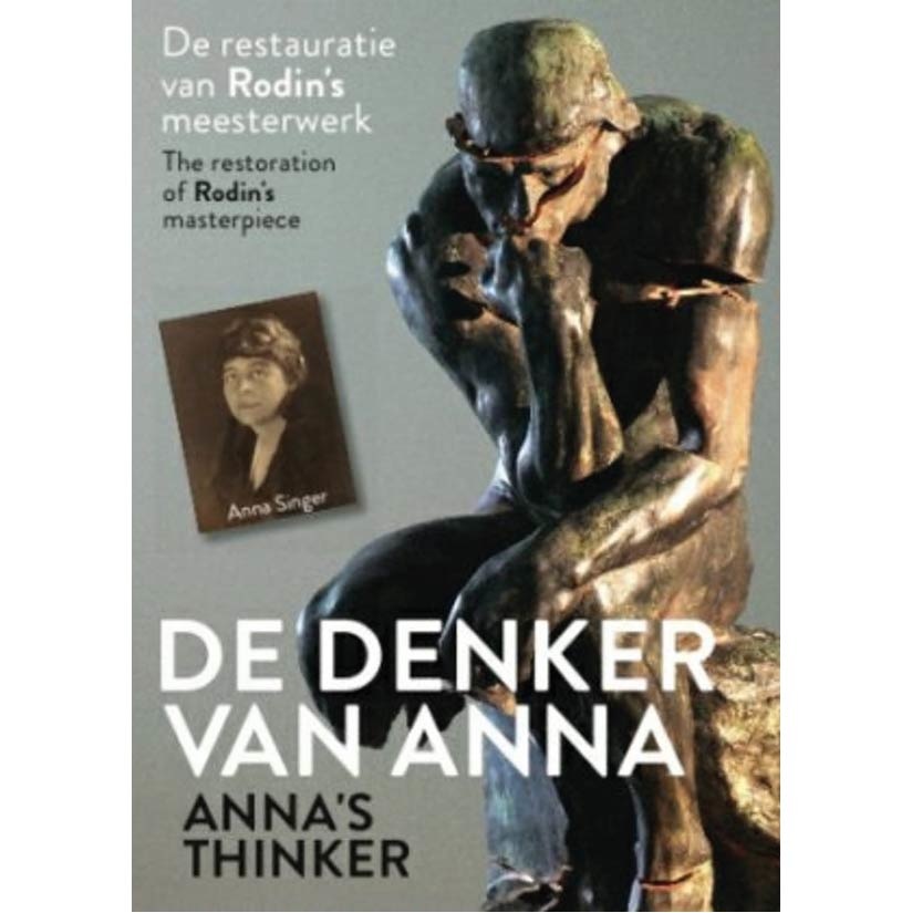 DVD Anna's Thinker