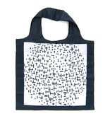 Tote Mondriaan Composition in Line, Second State