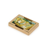 Ceramic fridge magnet Van Gogh Still life with a plate of onions