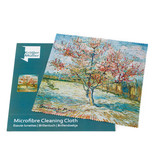 Lens cloth Van Gogh Pink peach trees ('Souvenir de Mauve')