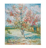 Lens cloth Van Gogh Pink peach trees ('Souvenir de Mauve')