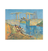 Dubbele kaart Van Gogh Brug te Arles (Pont de Langlois)