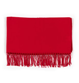 Pashmina scarf red