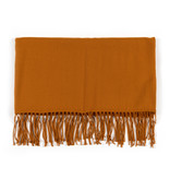 Pashmina sjaal oker