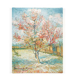 Reproduction canvas Van Gogh Pink peach trees
