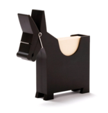 Morris Memo Holder antraciet