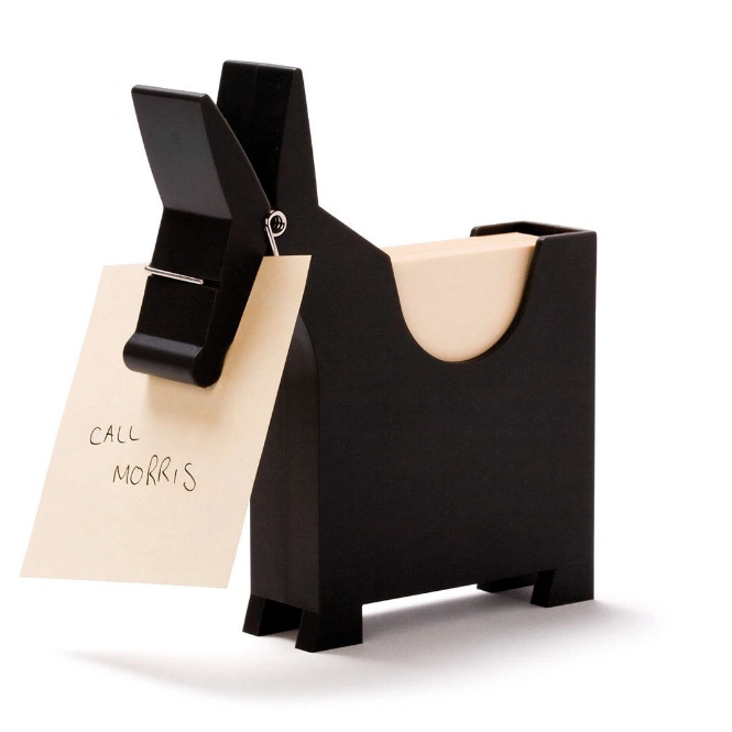 Morris Memo Holder anthracite