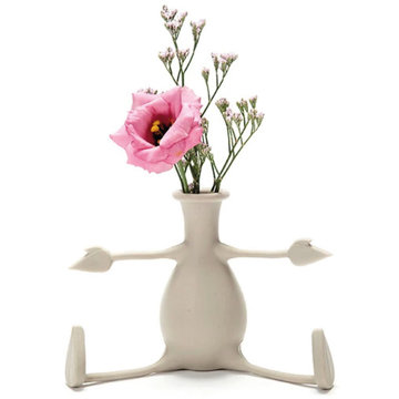 Florino vase taupe