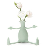 Florino vaas mintgroen