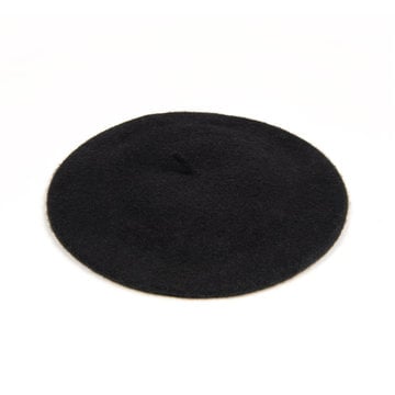 Parkhurst beret black