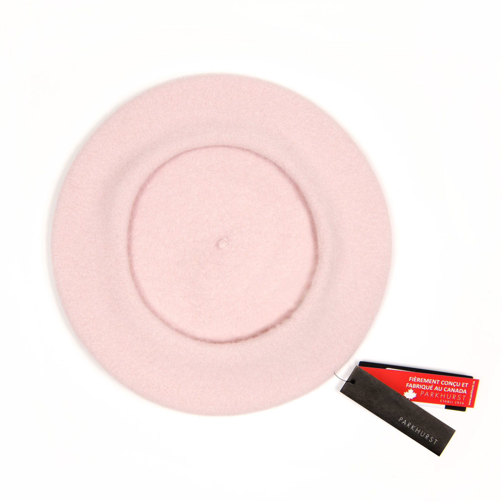 Parkhurst beret pink