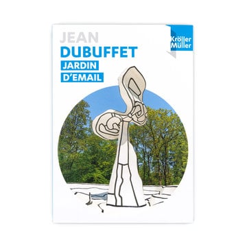 Jean Dubuffet. Jardin d'émail