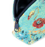 Make-up bag 'Rose' Van Gogh Portrait of Joseph Roulin