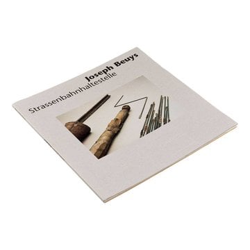 Joseph Beuys - Coyote - Kröller-Müller Museum webshop