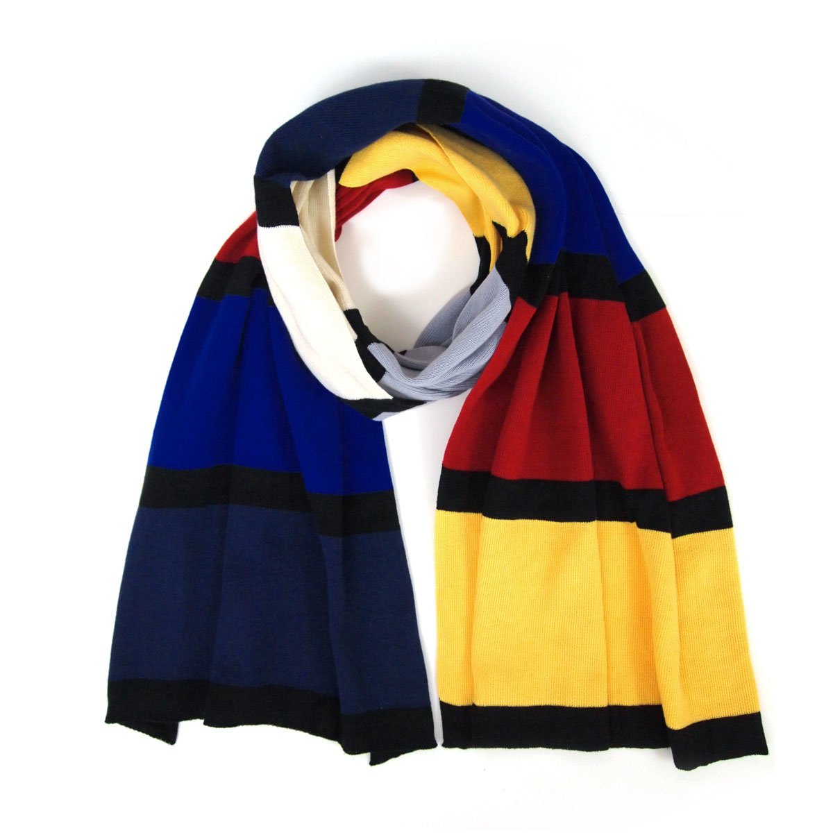 Scarf De Stijl