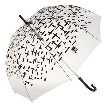 Umbrella Mondriaan Composition in Line, Second State