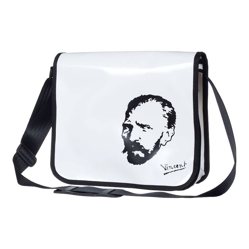 Messenger bag Van Gogh Self-portrait