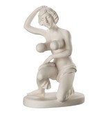 Lady Sculpture Joost van den Toorn