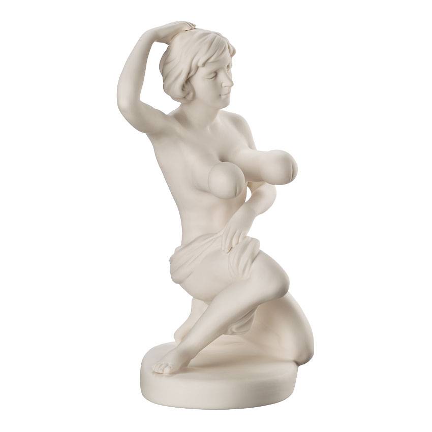 Lady Sculpture Joost van den Toorn