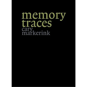 Photobook Memory traces Cary Markerink