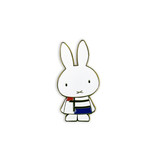 Brooch Miffy + Michael Barnaart