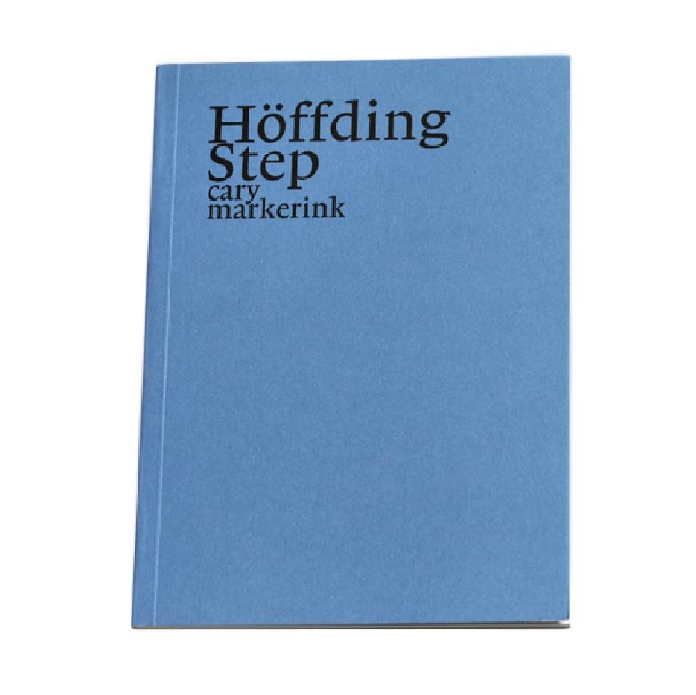 Fotoboek Memory traces Cary Markerink - SE