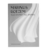 Marinus Boezem. All shows - limited edition