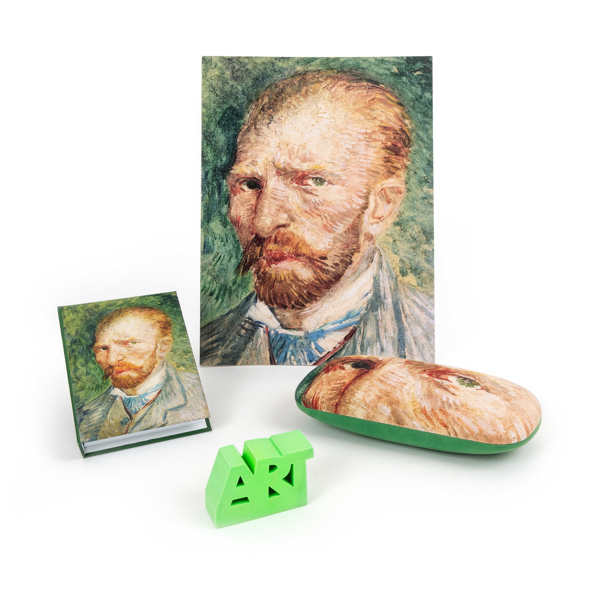 Gift set Van Gogh Self-portrait