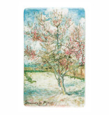 Gift set Van Gogh Pink peach trees