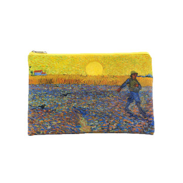 Pouch Van Gogh The sower