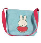 Nijntje bucket bag blauw