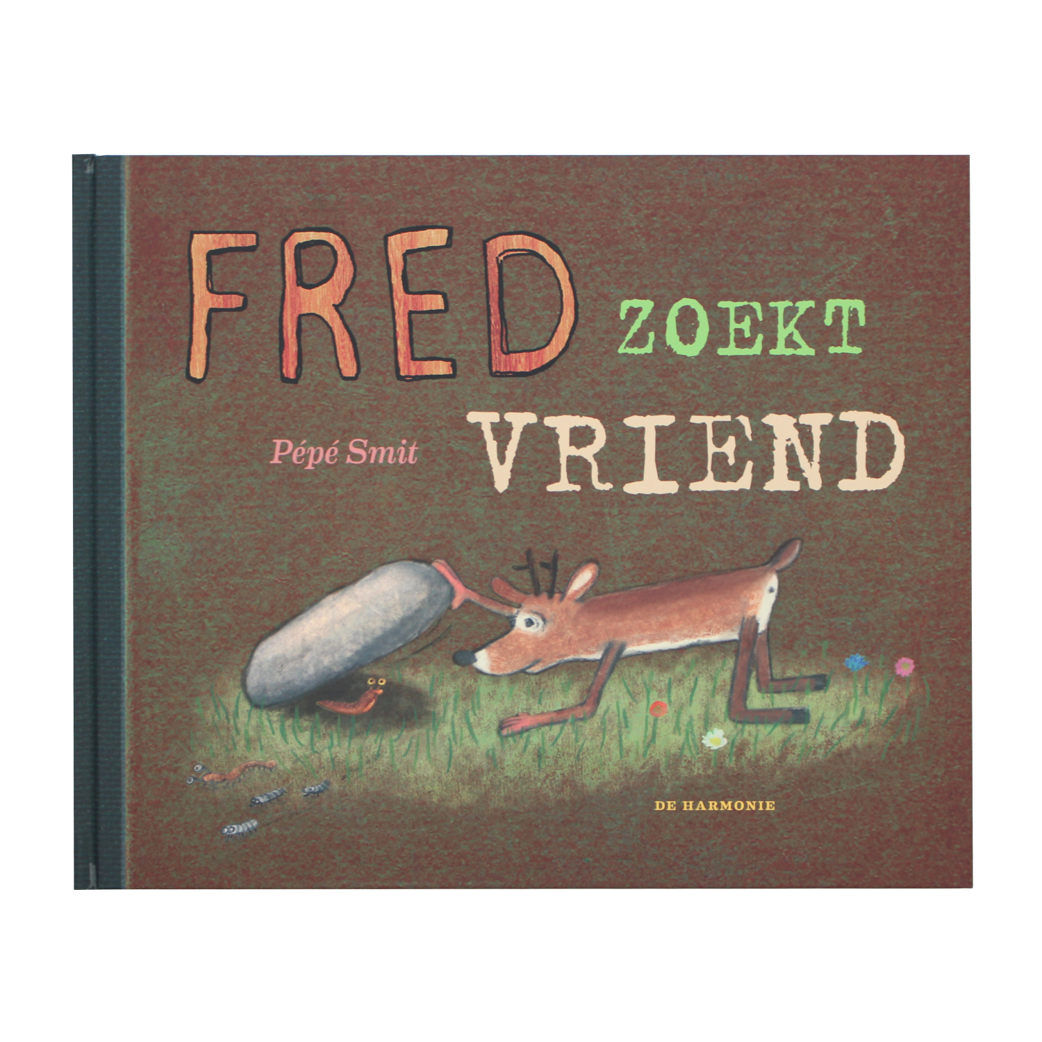 Fred zoekt vriend