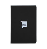Notebook lined black Kröller-Müller Museum