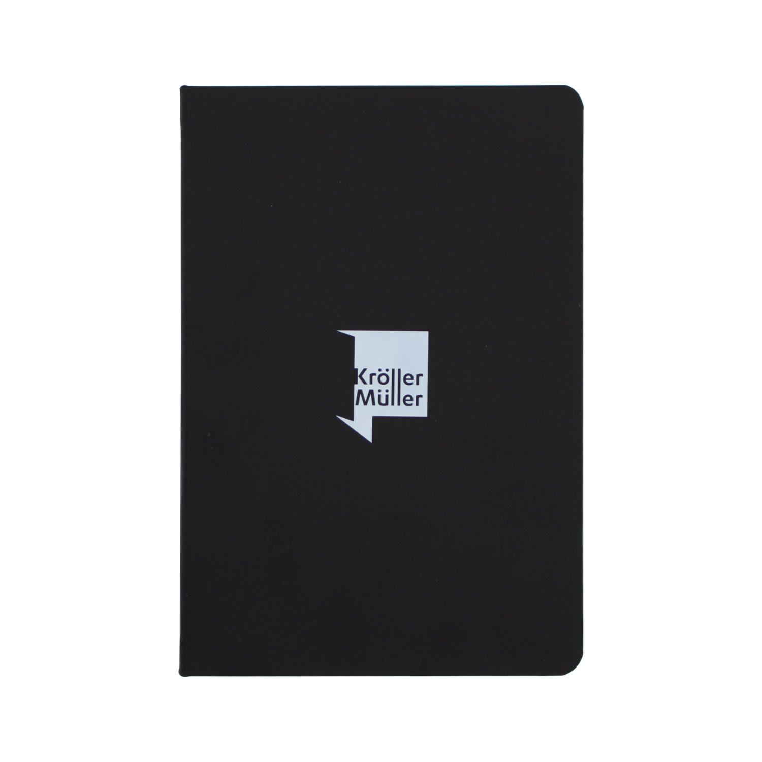 Notebook zwart Kröller-Müller Museum
